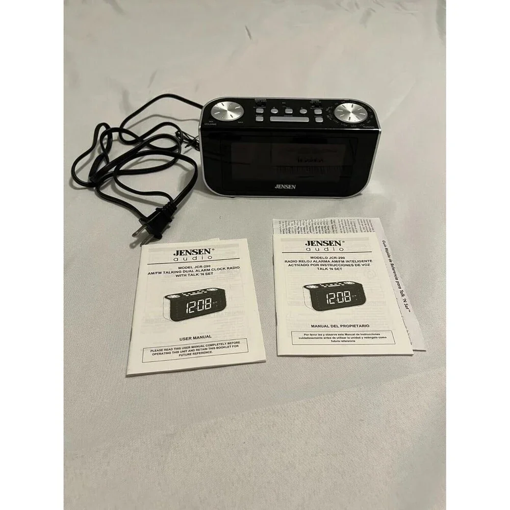 Jensen lot radios
